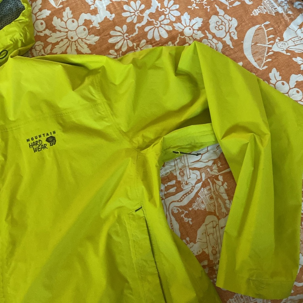 Mountain Hardware Plasmic Jacket - image 3